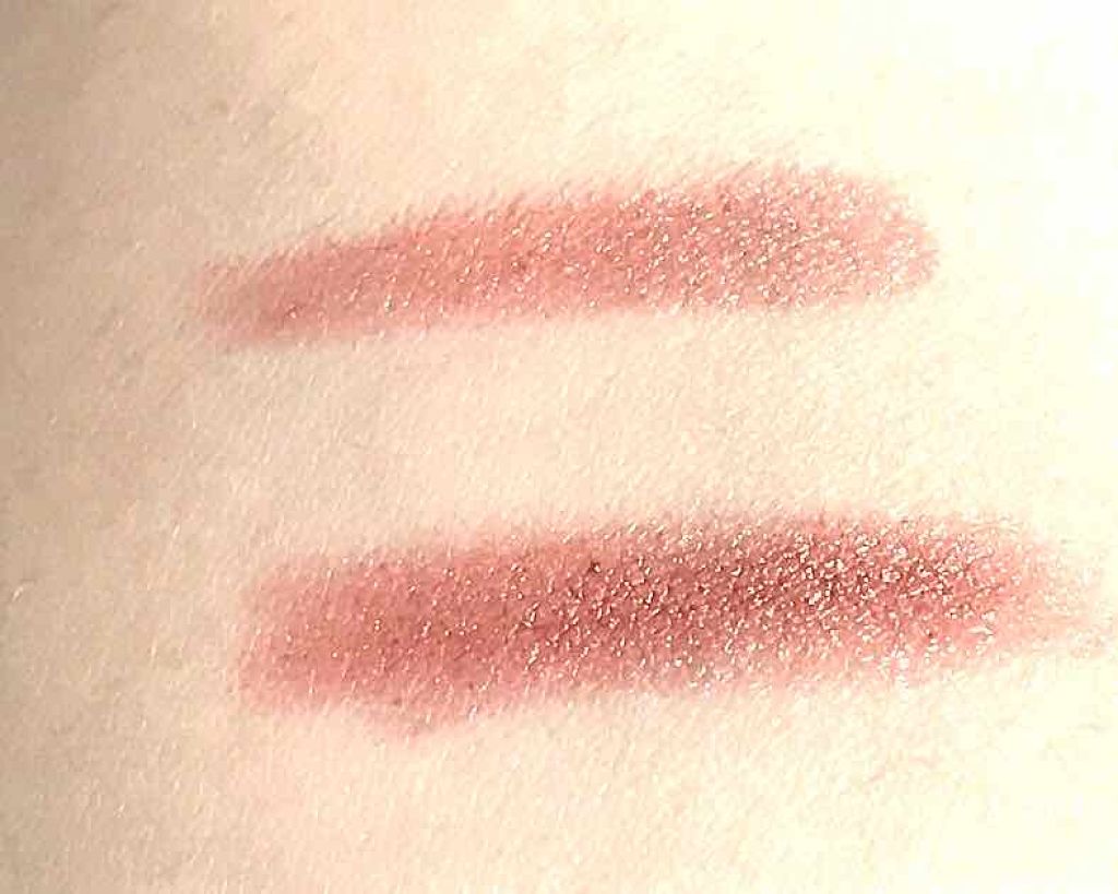 リップベビークレヨン/メンソレータム/口紅を使ったクチコミ（3枚目）