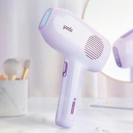 サファイアIPL脱毛器 /yete/家庭用脱毛器を使ったクチコミ(9枚目)