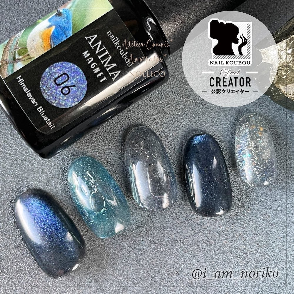 セルフカラージェル Candy star 01