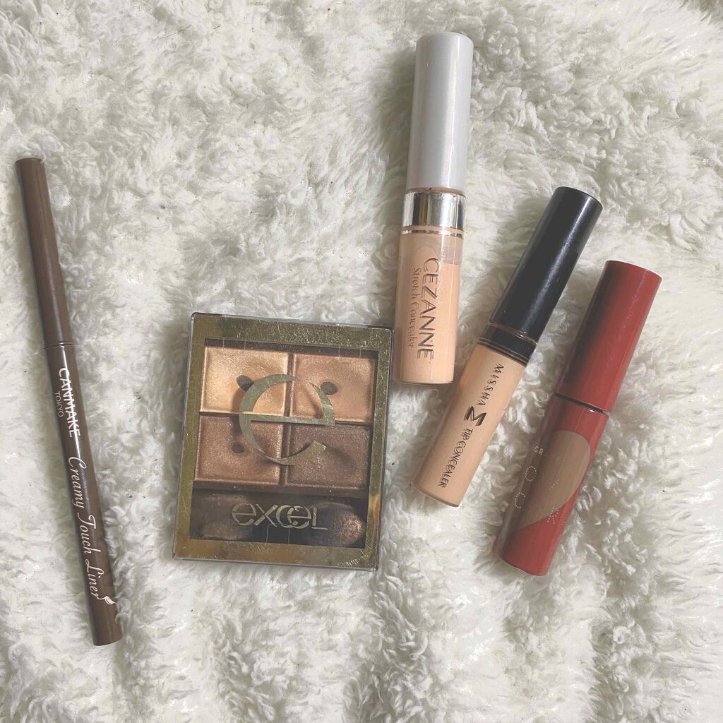 スキニーリッチシャドウ/excel/アイシャドウパレットを使ったクチコミ（2枚目）