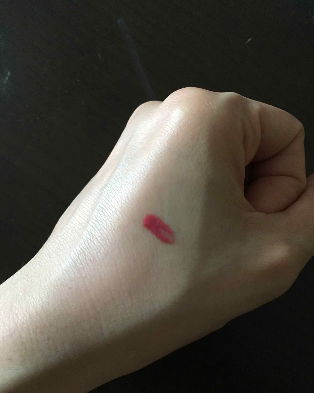 Blooming Kitty リップグロス/DAISO/リップグロスを使ったクチコミ（2枚目）