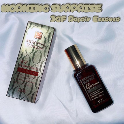 MORNING SURPRISE (3GF Repair Essence)/TONYMOLY/美容液を使ったクチコミ(1枚目)