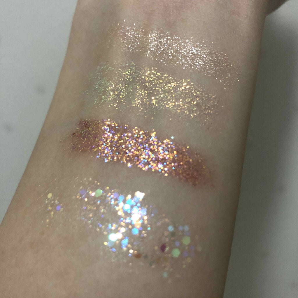 THE BELLA COLLECTION mini/CELEFIT/アイシャドウパレットを使ったクチコミ(2枚目)