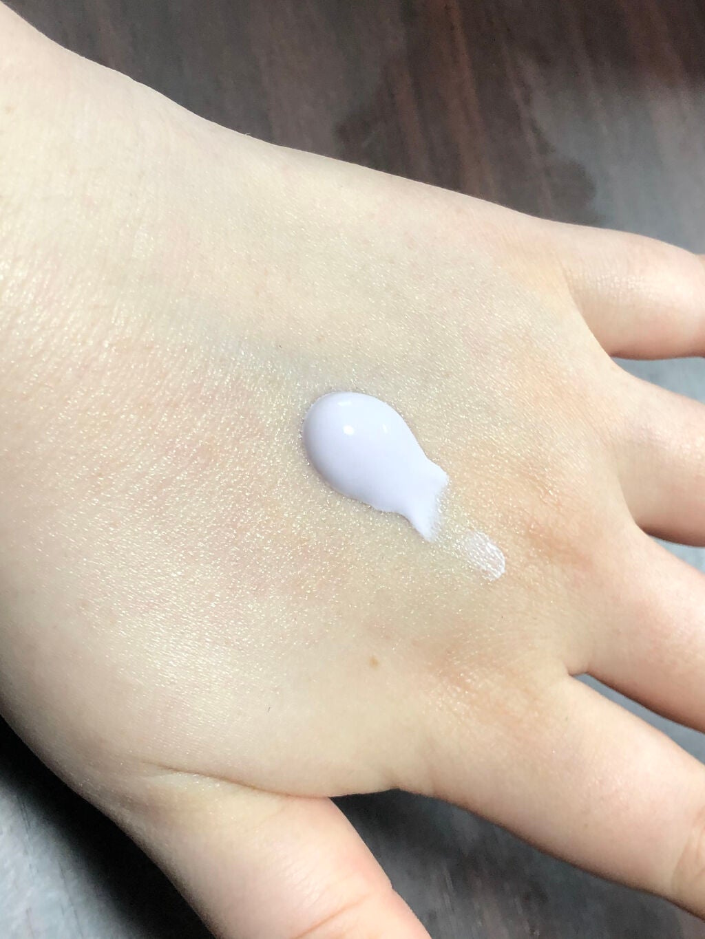 スキンアクア トーンアップUVエッセンス/スキンアクア/日焼け止めクリームを使ったクチコミ(3枚目)