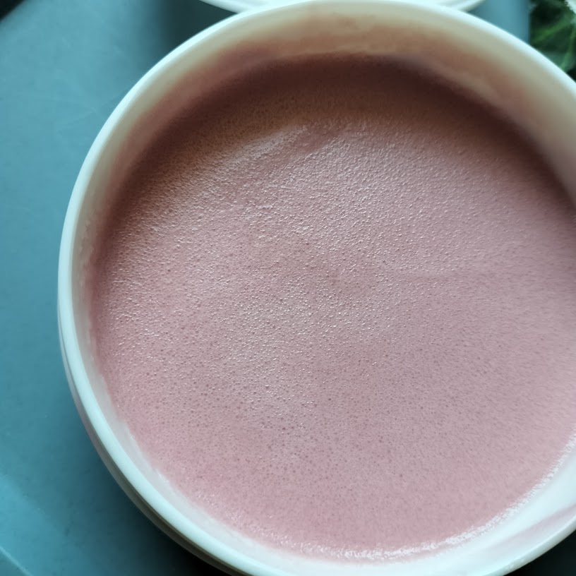 キューミースウィートボムタラソスクラブ　ピオニーブーケの香り/AGARISM/ボディスクラブを使ったクチコミ（2枚目）