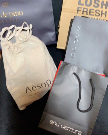 アンチ−オキシダント トナー/Aesop/ブースター・導入液を使ったクチコミ（1枚目）