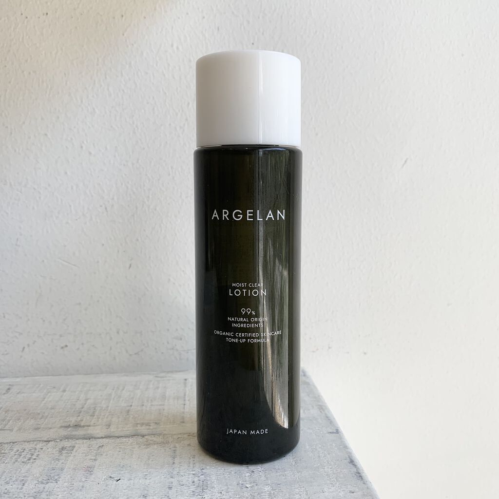 アルジェラン アルジェラン モイストクリア ローションのクチコミ「もう一つのエンリッチも使ったことがあるのですが
私はこちらの方がベタつきが少なく好みでした。
.....」（1枚目）