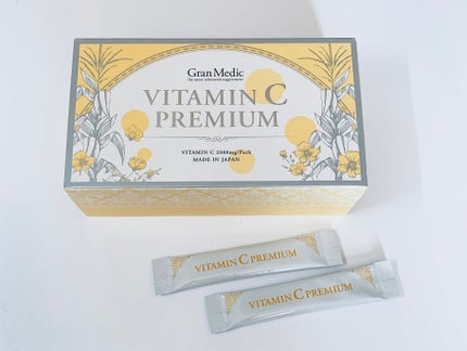 エステプロ・ラボ ビタミンCプレミアムのクチコミ「エステプロラボ
ビタミンCプレミアム
2.2g × 30包 4,320円(税込)
通ってい.....」(1枚目)