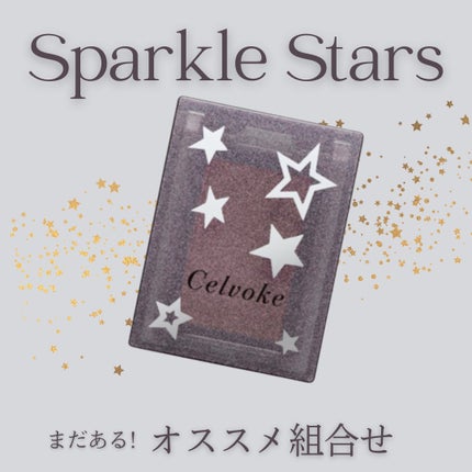 ヴァティック アイズ/Celvoke/単色アイシャドウを使ったクチコミ(1枚目)