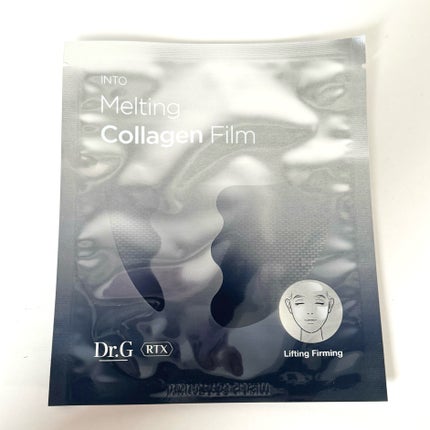 RTXイントゥメルティングコラーゲンフィルム/Dr.G/その他スキンケアを使ったクチコミ(6枚目)