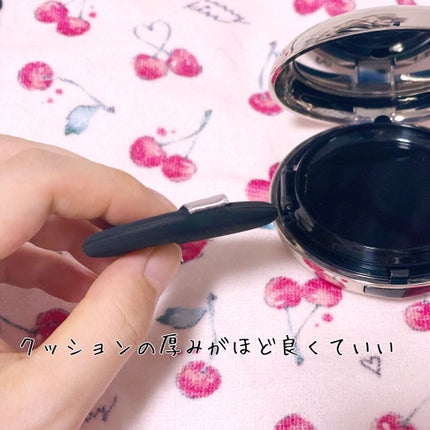 チークトーン ムード オン ブラッシャー/TONYMOLY/ジェル・クリームチークを使ったクチコミ(2枚目)