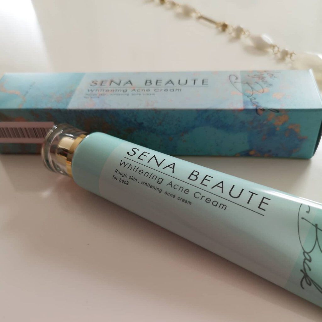 セナボーテ/株式会社フロンティア/ネック・デコルテケアを使ったクチコミ(1枚目)