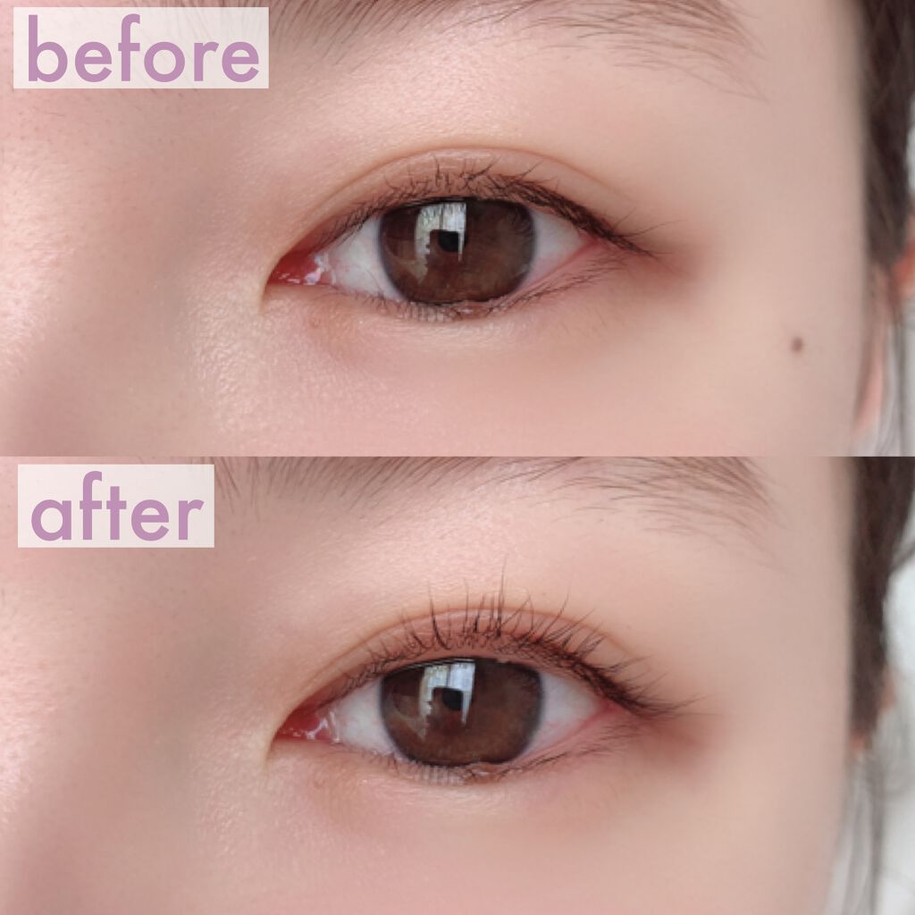 エッジフリー アイラッシュカーラー/マキアージュ/ビューラーを使ったクチコミ（3枚目）