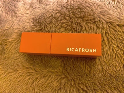 ジューシーリブティント/RICAFROSH/リップティントを使ったクチコミ(1枚目)