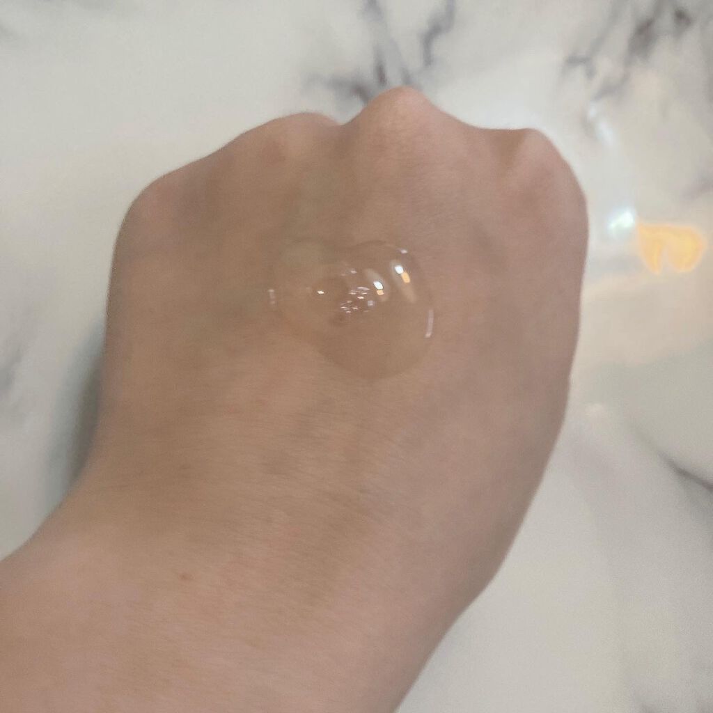 クレイボディウォッシュ モイスト/DROAS/ボディソープを使ったクチコミ（2枚目）