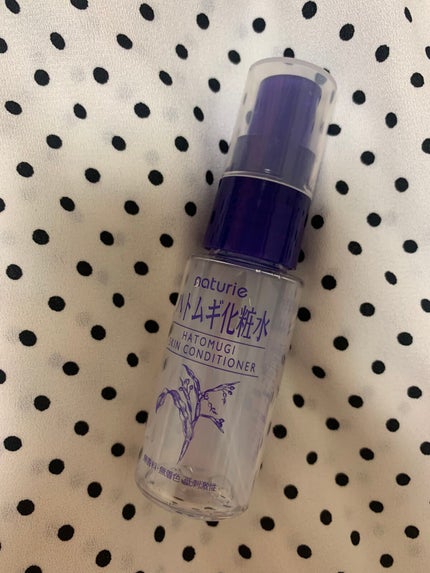 ハトムギ化粧水(ナチュリエ スキンコンディショナー R )/ナチュリエ/化粧水を使ったクチコミ(1枚目)