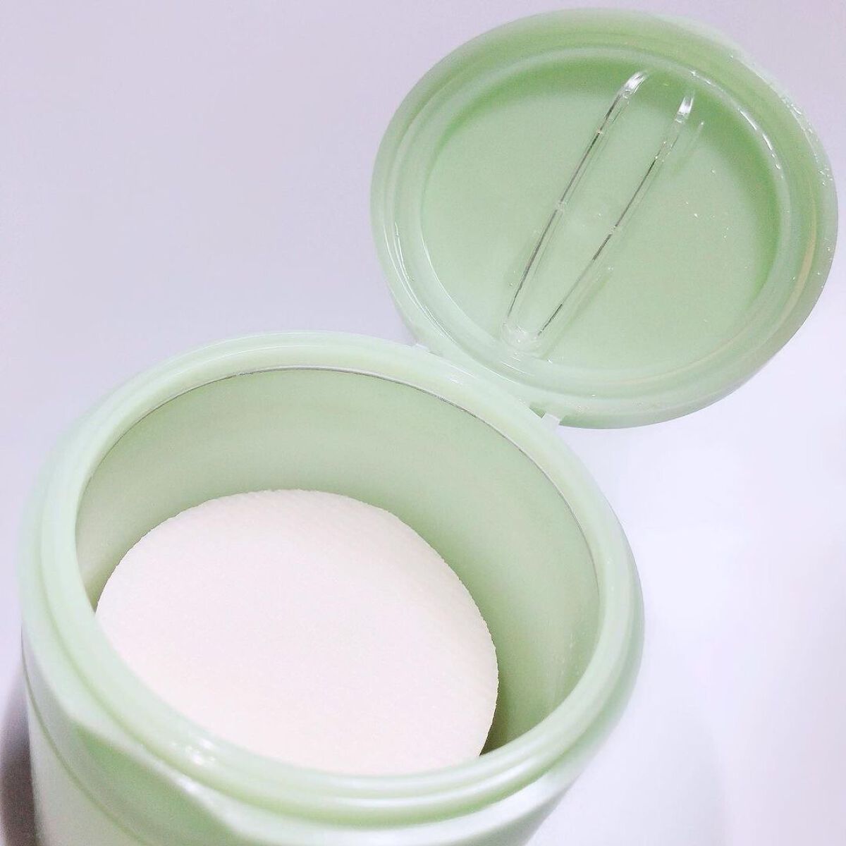 ガムシートマスク コラーゲン※10ミルク※11ステッカー/Abib /シートマスク・パックを使ったクチコミ（3枚目）