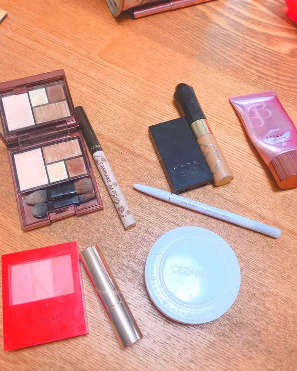 オペラ リップティント N/OPERA/リップティントを使ったクチコミ（1枚目）