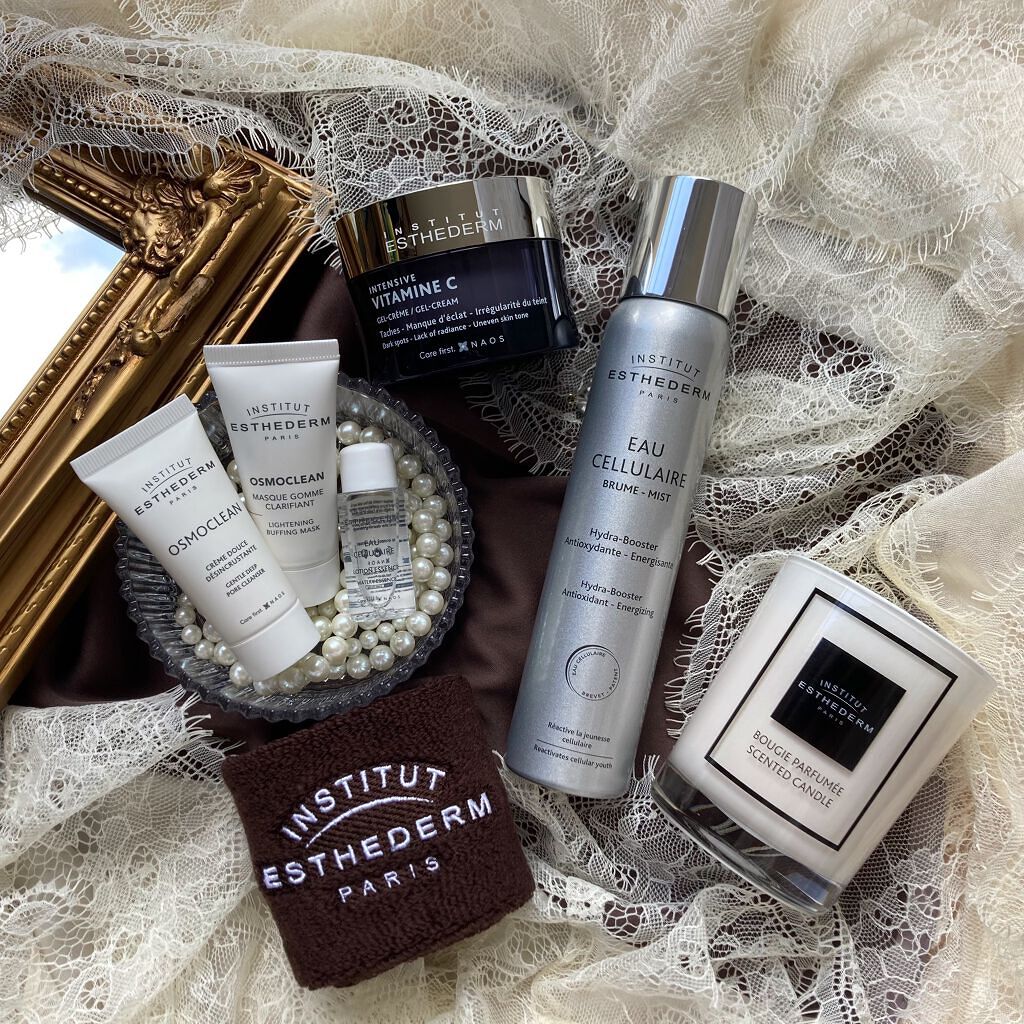 インテンシブ C ジェルクリーム/エステダム/フェイスクリームを使ったクチコミ（1枚目）