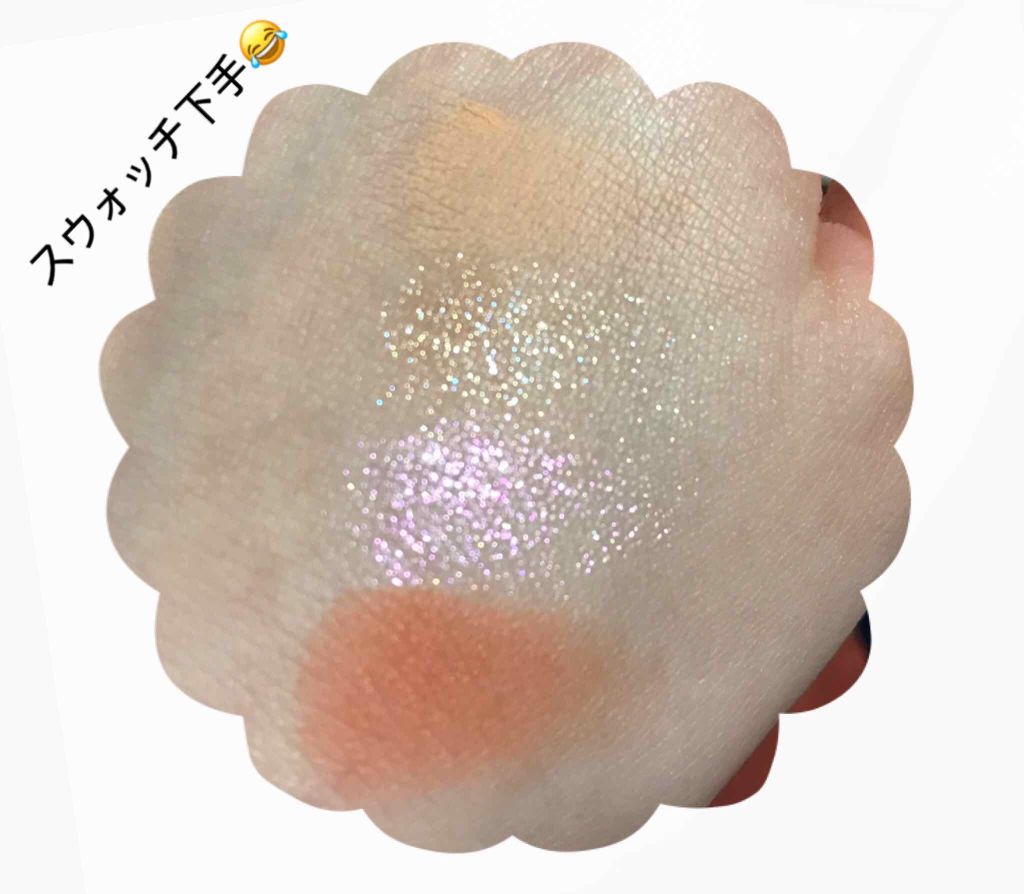 Venus Marble アイシャドウキャットシリーズ/Venus Marble/アイシャドウパレットを使ったクチコミ(3枚目)