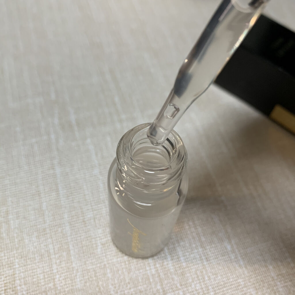 クリア リップコート/Amplitude/リップオイルを使ったクチコミ（2枚目）