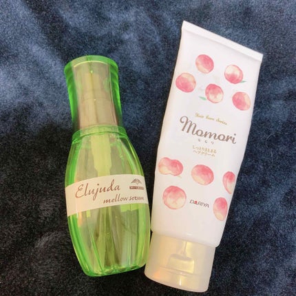 エルジューダ メロウセラム/エルジューダ/ヘアオイルを使ったクチコミ(1枚目)