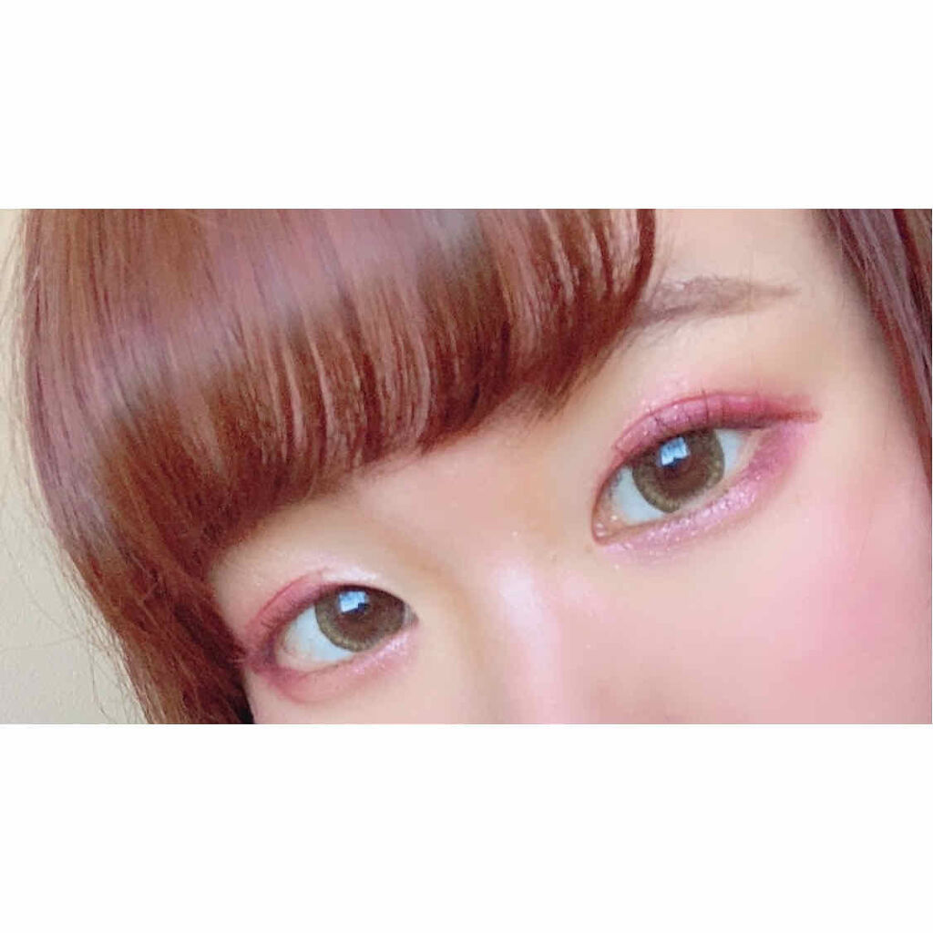 ギャレンタインズパーティー アイシャドウパレット/JILL STUART/アイシャドウパレットを使ったクチコミ（3枚目）