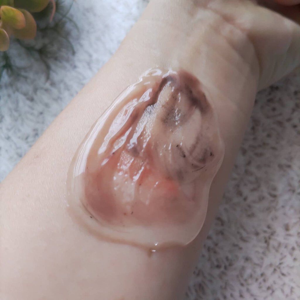 クリアゲルクレンズ/Ｆleuri(フルリ)/クレンジングジェルを使ったクチコミ（3枚目）