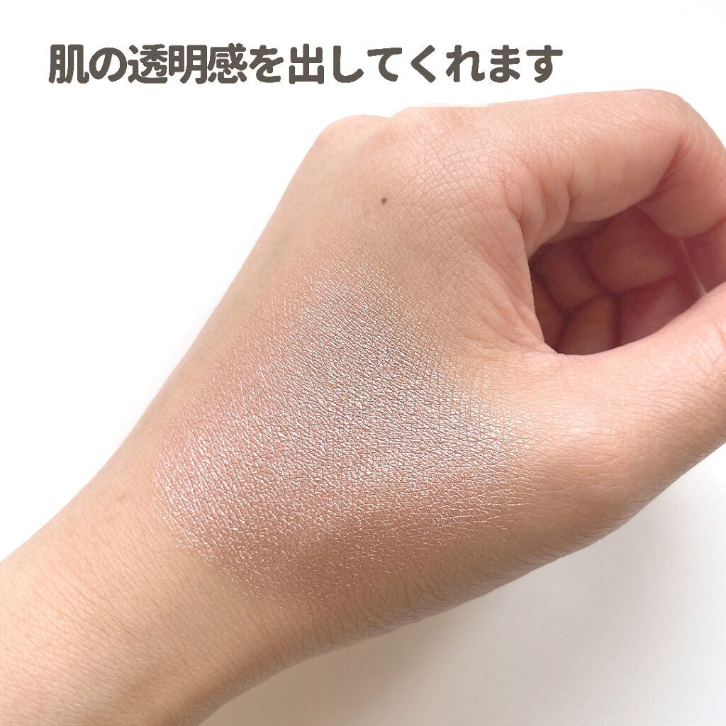 ハイライティング パウダー/BOBBI BROWN/パウダーハイライトを使ったクチコミ(3枚目)