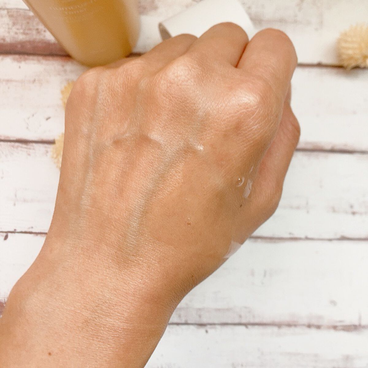 3番 うるツヤ発酵トナー/numbuzin/化粧水を使ったクチコミ(3枚目)