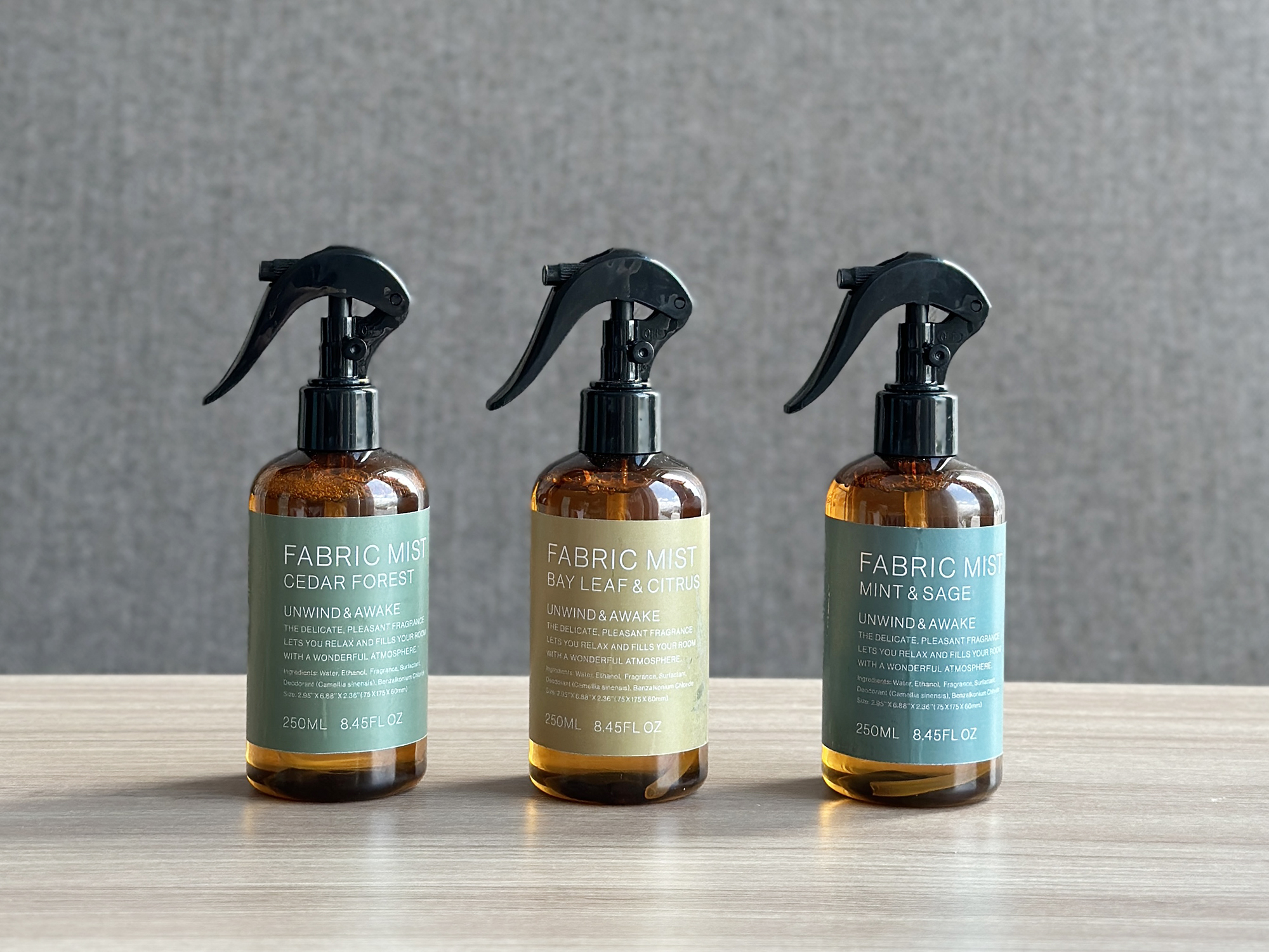 Standard Products by DAISO  ファブリックミスト