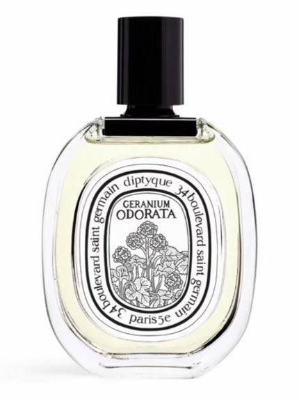 オードトワレ ゼラニウム オドラタ/diptyque/香水(その他)を使ったクチコミ(1枚目)