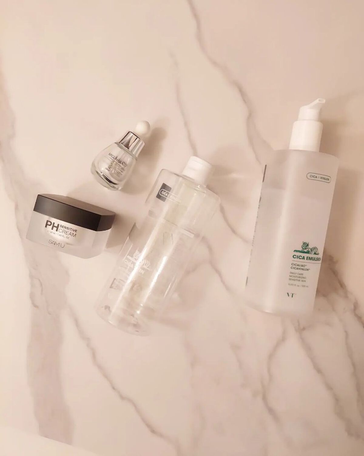 CICA エマルジョン/VT/乳液を使ったクチコミ（2枚目）