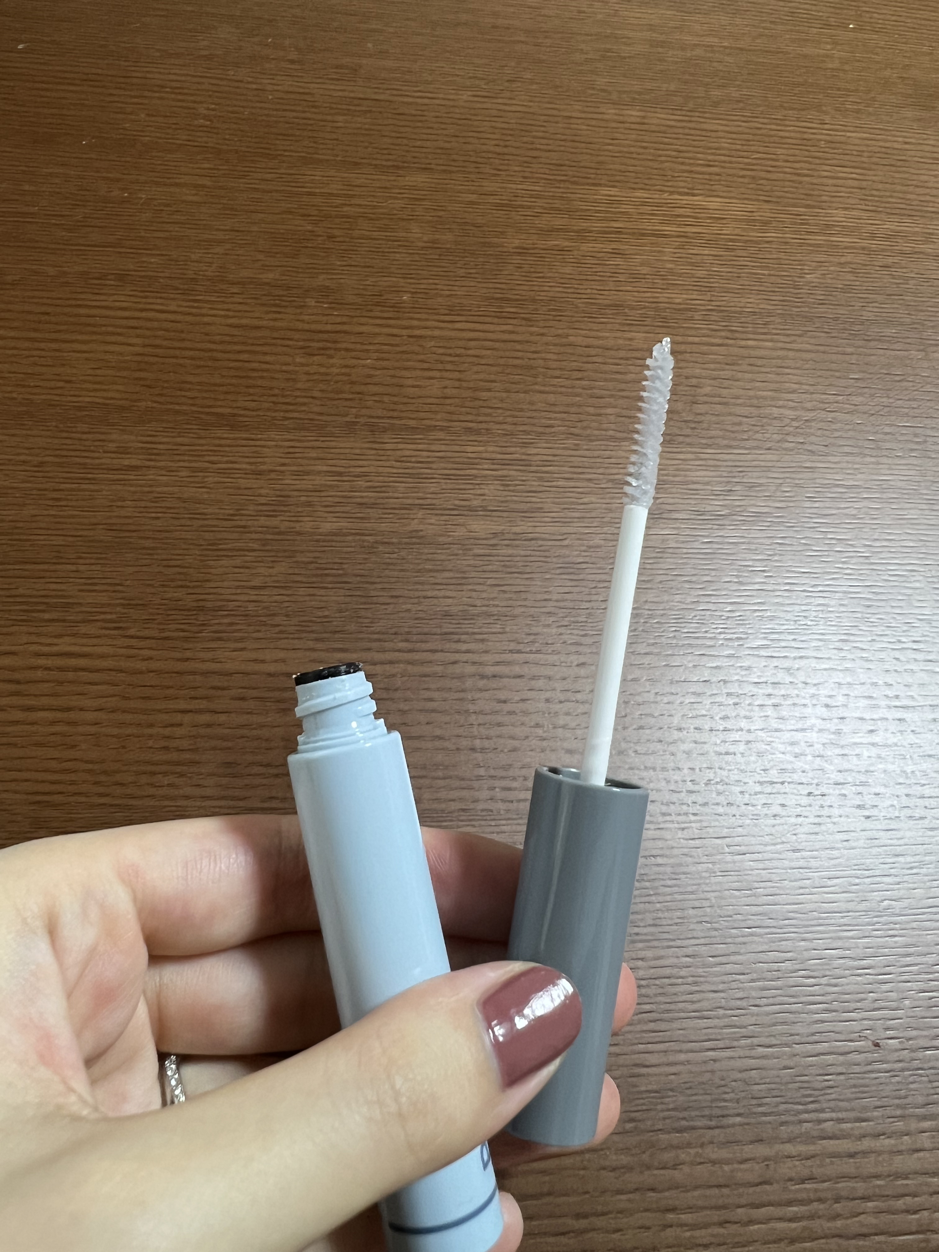 ピメル うそつき下地/pdc/マスカラ下地を使ったクチコミ（2枚目）