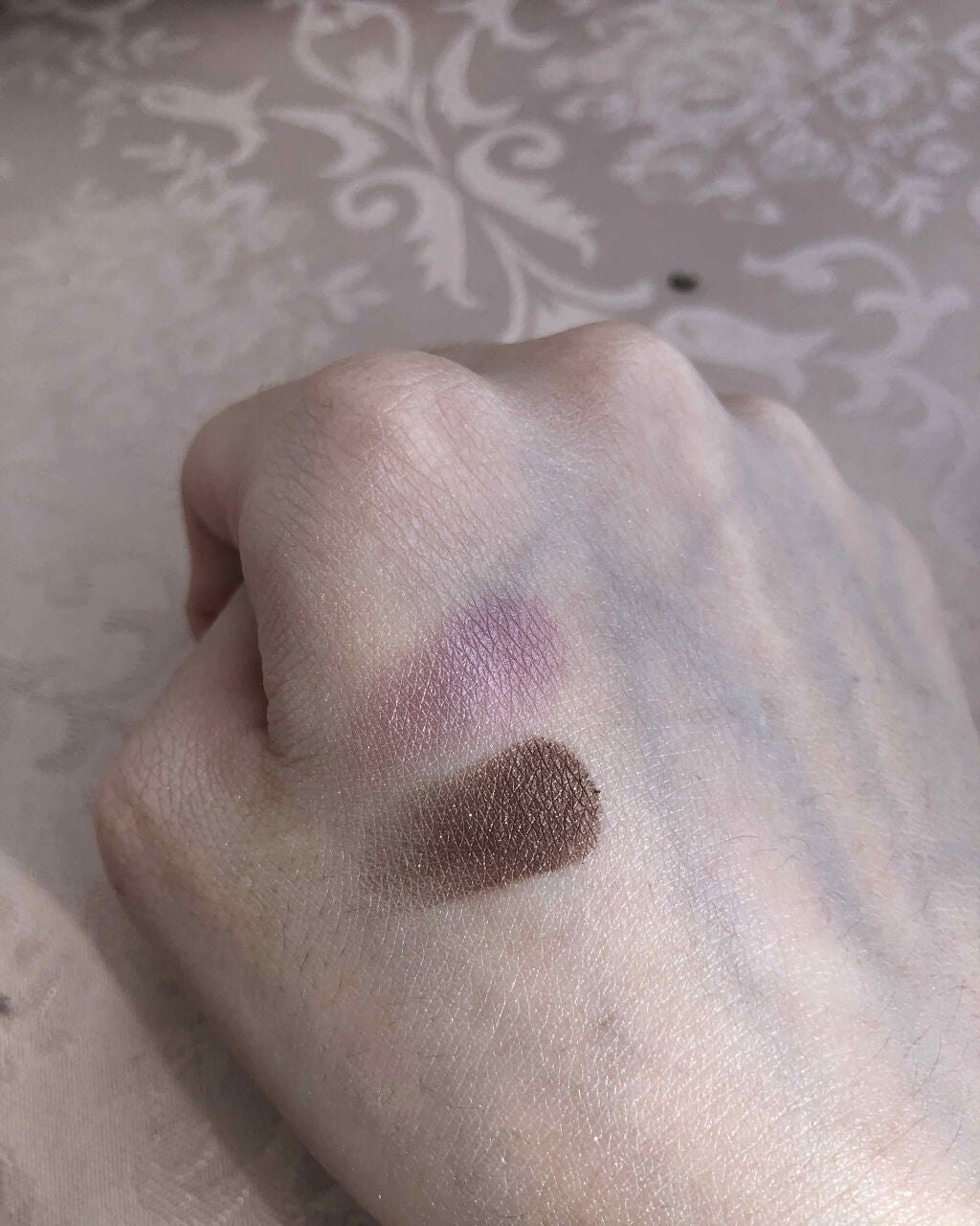 エレガンス アルモニーアイズ/Elégance/アイシャドウパレットを使ったクチコミ(2枚目)