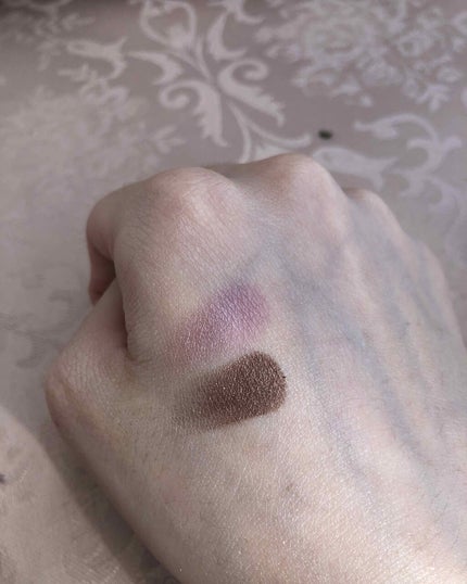 エレガンス アルモニーアイズ/Elégance/アイシャドウパレットを使ったクチコミ(2枚目)