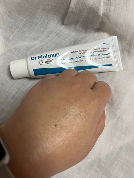 TX-Cream/Dr.Melaxin/フェイスクリームを使ったクチコミ(5枚目)
