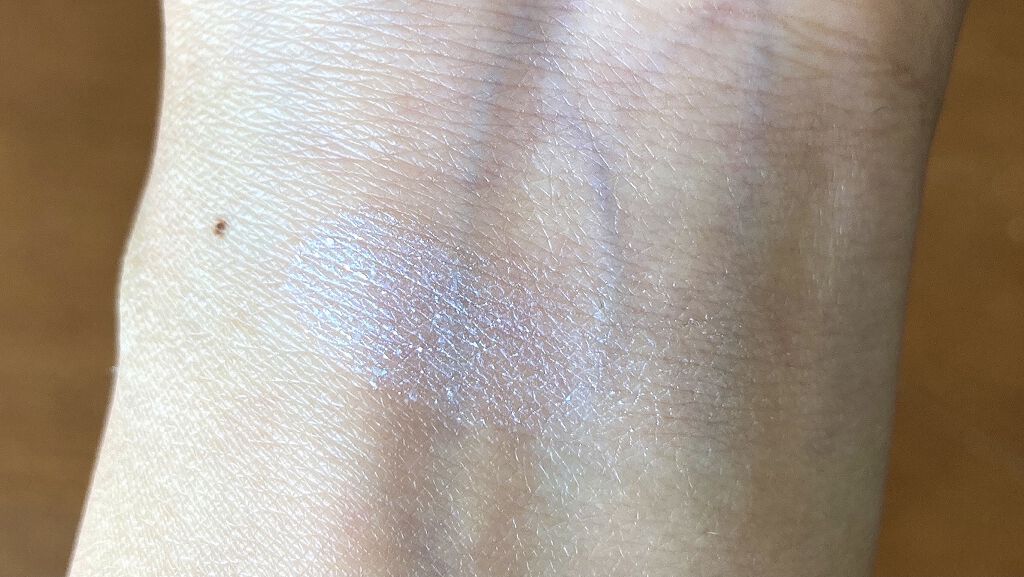 シャドーカスタマイズ (フローティング) BL102 ガラス窓（限定）/MAJOLICA MAJORCA/単色アイシャドウを使ったクチコミ（2枚目）