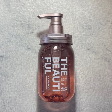 シャイニー&モイスト シャンプー/ヘアトリートメント/アミノメイソン/市販シャンプーを使ったクチコミ(2枚目)