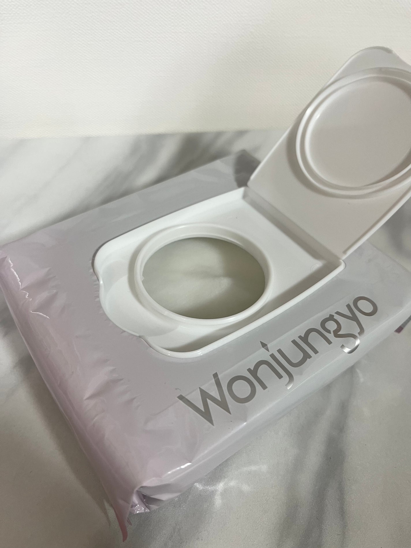 ウォンジョンヨ モイストアップレディスキンパック N/Wonjungyo/シートマスク・パックを使ったクチコミ(5枚目)