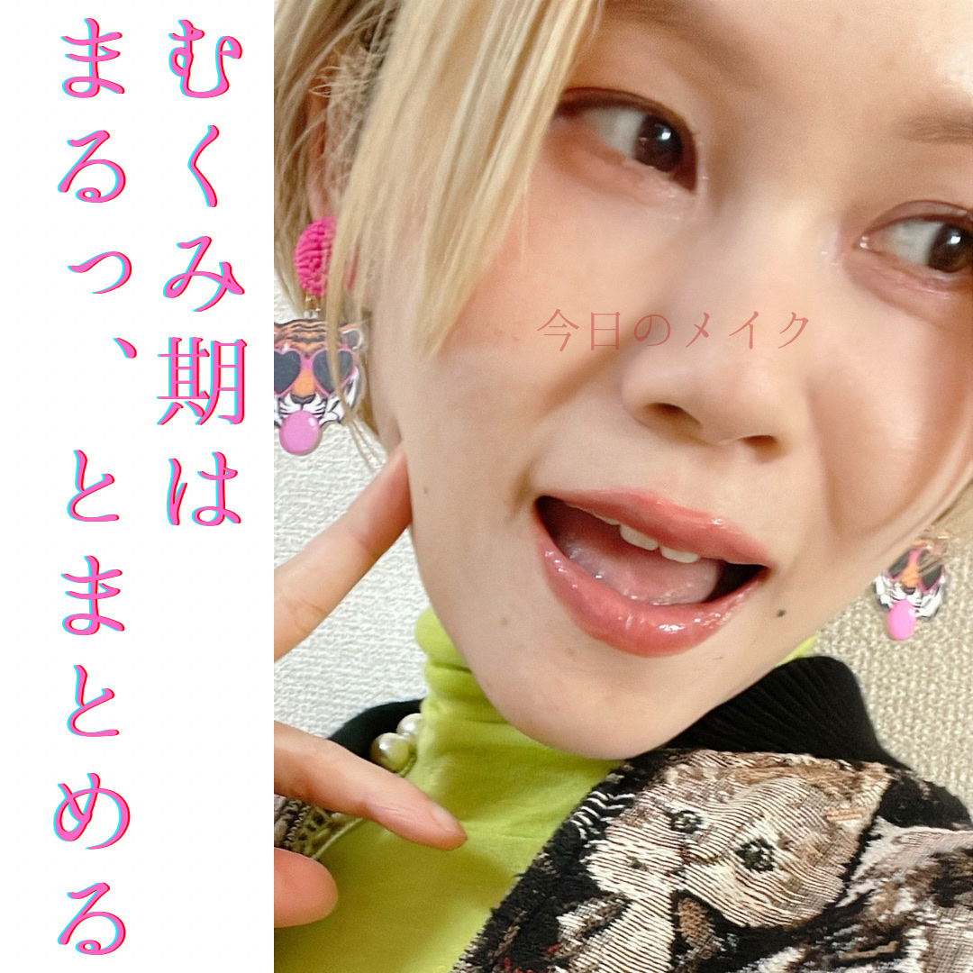 フーミー　リリュタンパレット/WHOMEE/アイシャドウパレットを使ったクチコミ（1枚目）