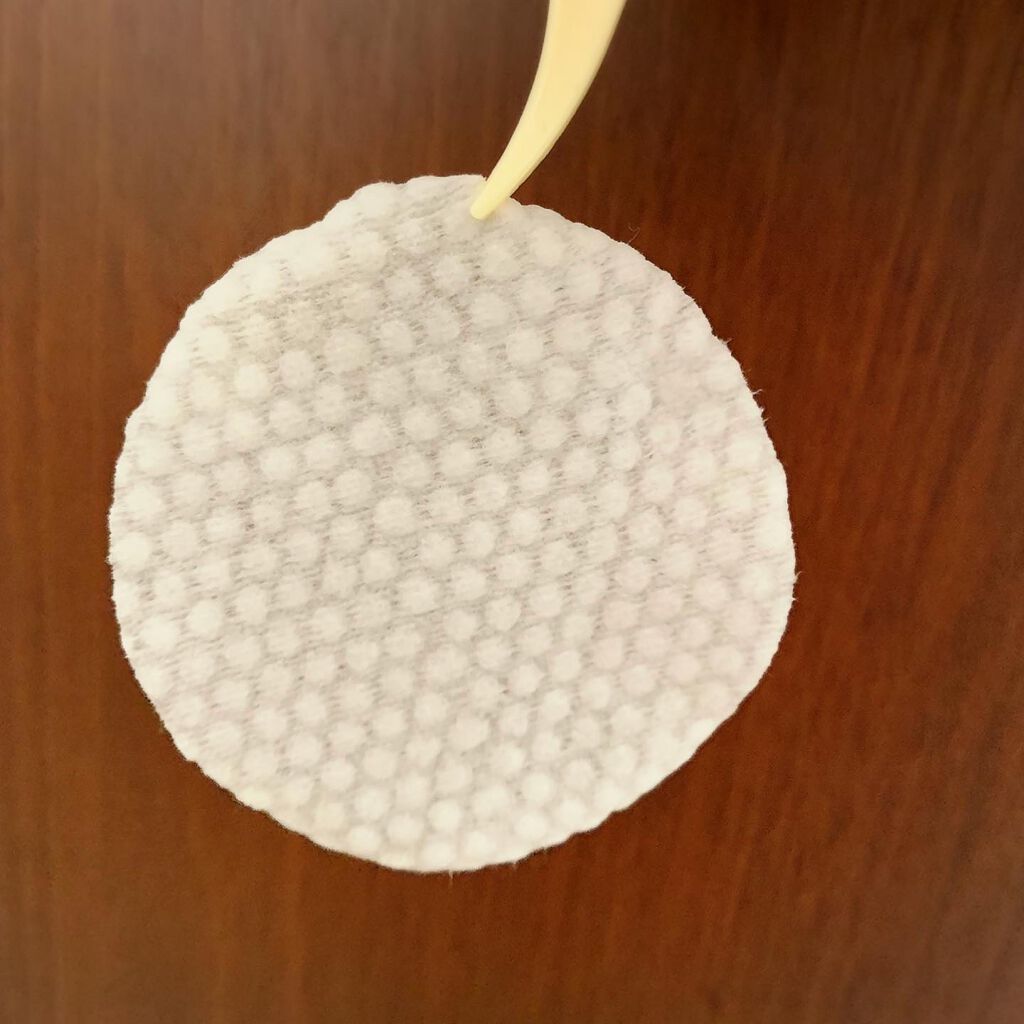 ティーツリークリアパッド/ユーガ/トナーパッドを使ったクチコミ（3枚目）