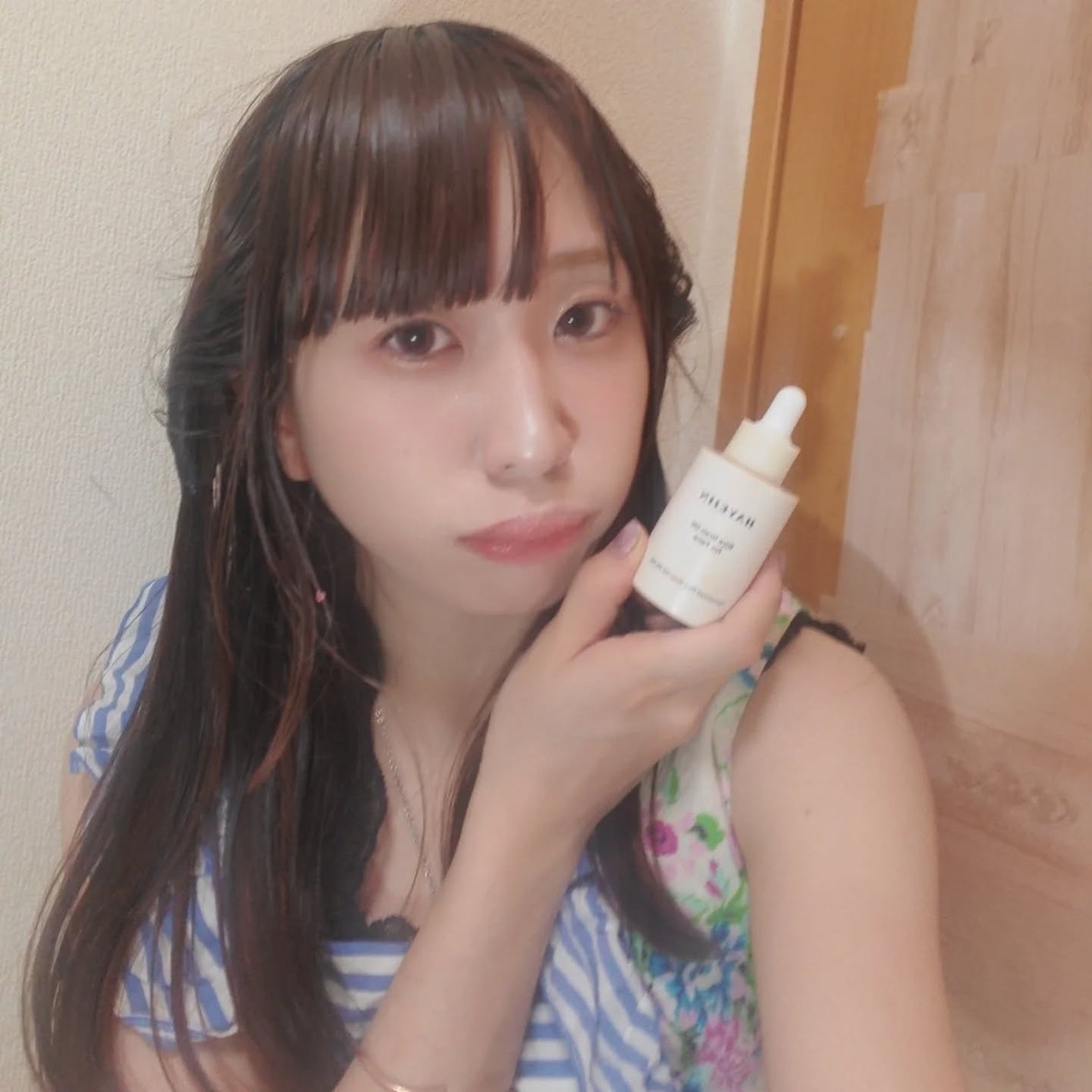 RICE BRAN OIL for face/HAYEJIN/フェイスオイルを使ったクチコミ(4枚目)