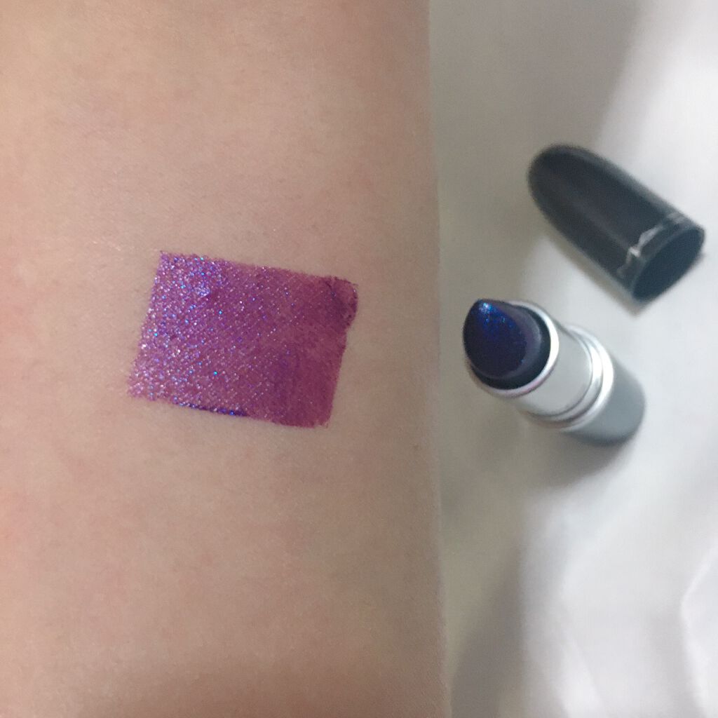 リップスティック/M・A・C/口紅を使ったクチコミ（2枚目）