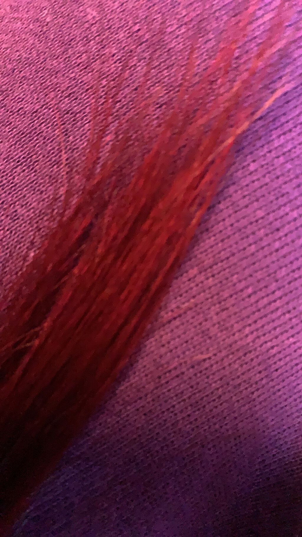 デビルズトリック/クイスクイス/ヘアカラーを使ったクチコミ（3枚目）