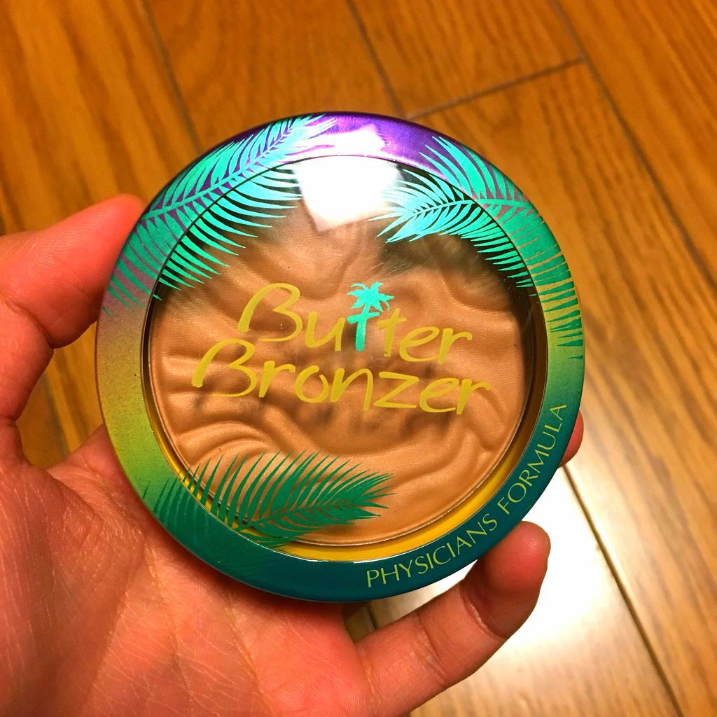バターブロンザー/PHYSICIANS FORMULA/ブロンザーを使ったクチコミ（1枚目）