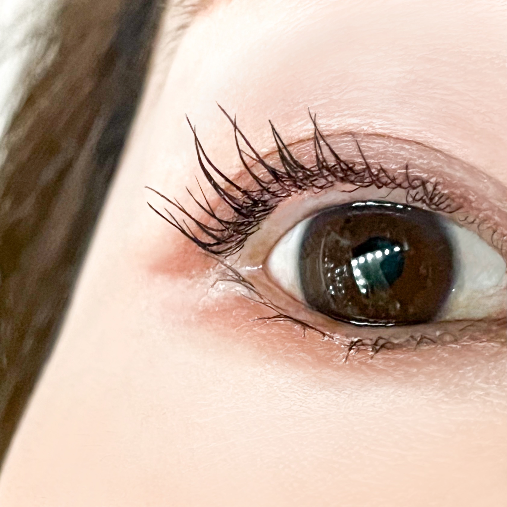 ウォンジョンヨ ヌードアイラッシュ/Wonjungyo/マスカラを使ったクチコミ（3枚目）