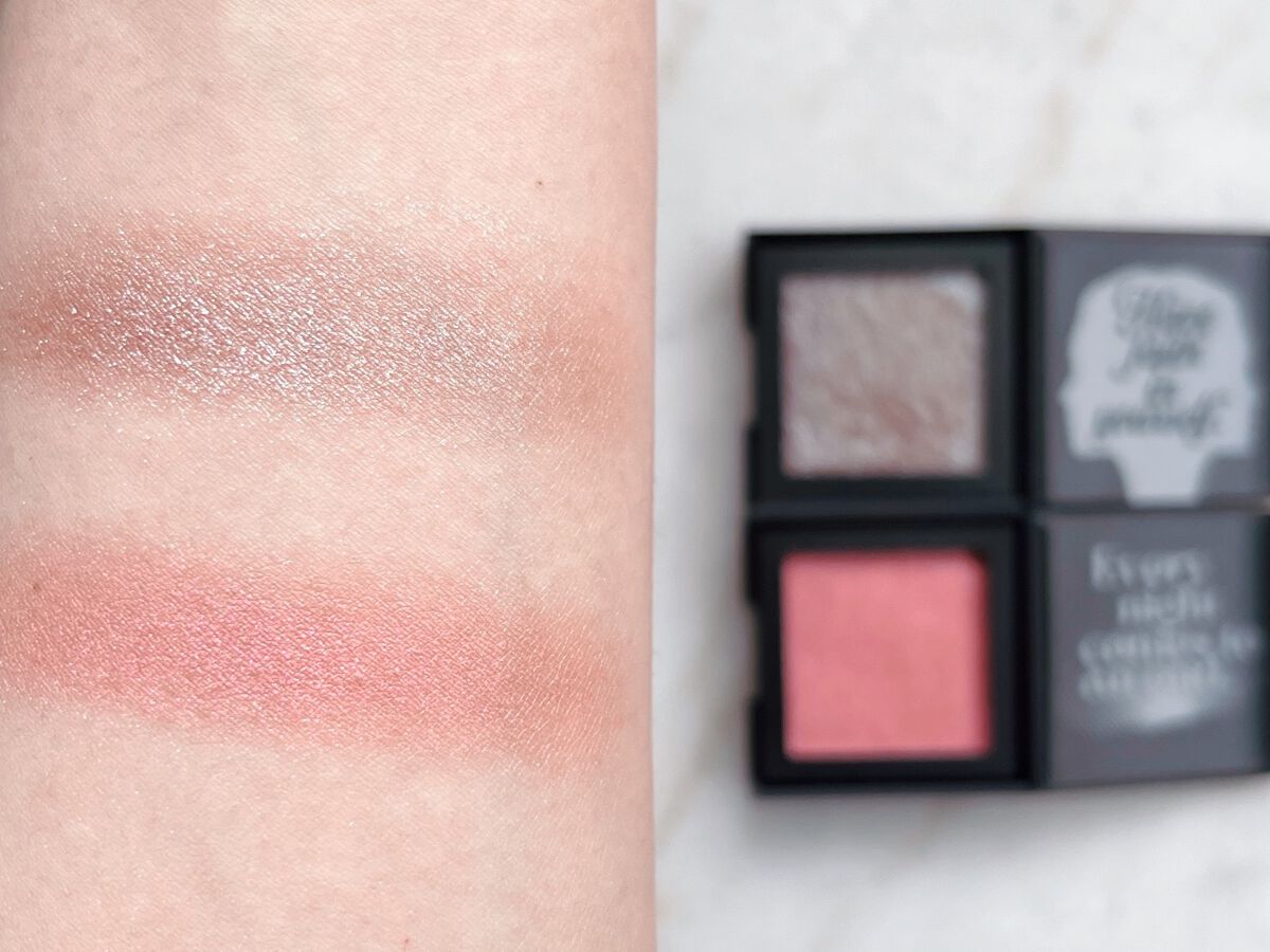 ブライトフューチャーボックス EX5 Every night comes to an end/KANEBO/単色アイシャドウを使ったクチコミ（3枚目）