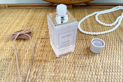 イドラクラリティ 薬用 トリートメント エッセンス ウォーター/DECORTÉ/化粧水を使ったクチコミ(2枚目)