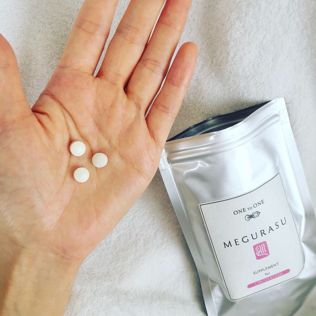 MEGURASU/ONE to ONE Beauty/美容サプリメントを使ったクチコミ（1枚目）